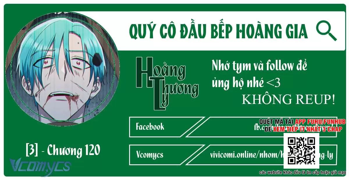 Đầu Bếp Hoàng Gia Chap 120 - Next Chap 121