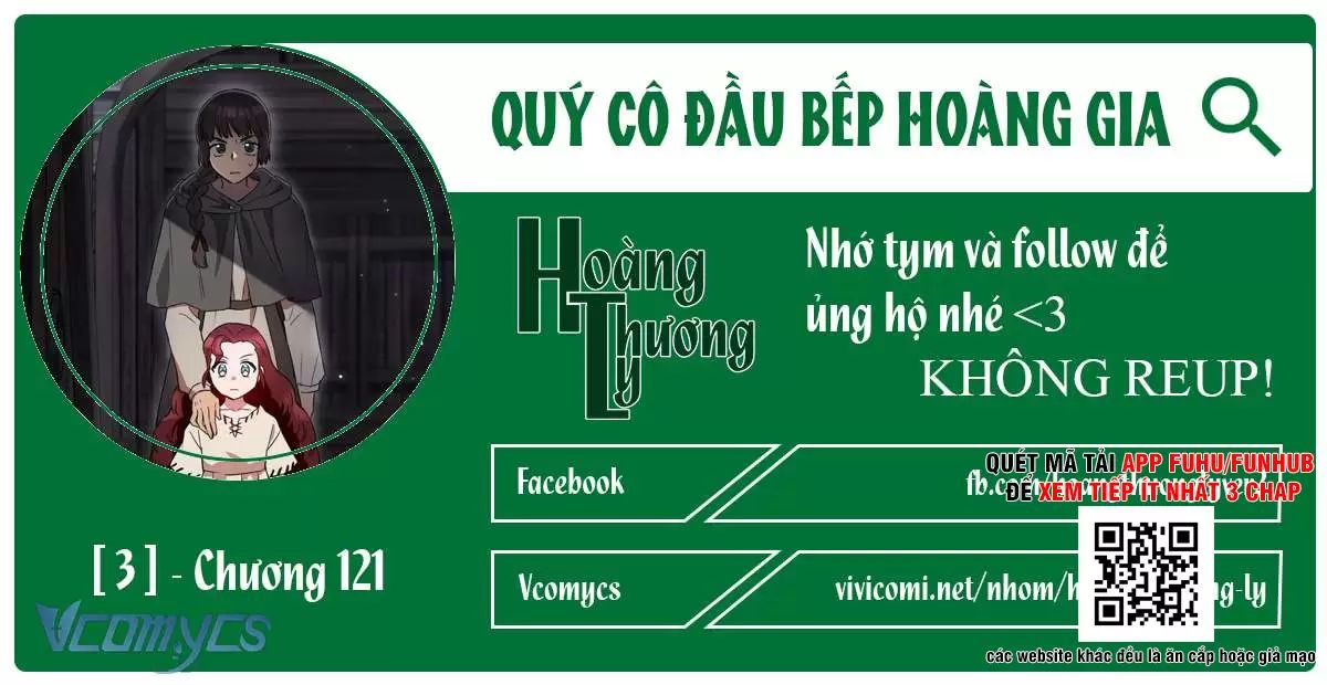 Đầu Bếp Hoàng Gia Chap 121 - Next Chap 122