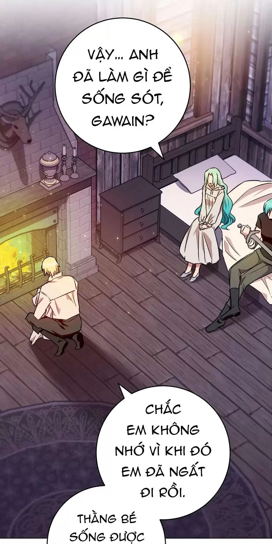 Đầu Bếp Hoàng Gia Chap 121 - Next Chap 122