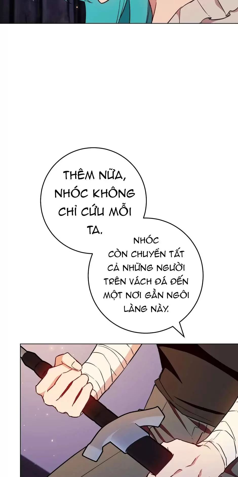 Đầu Bếp Hoàng Gia Chap 121 - Next Chap 122