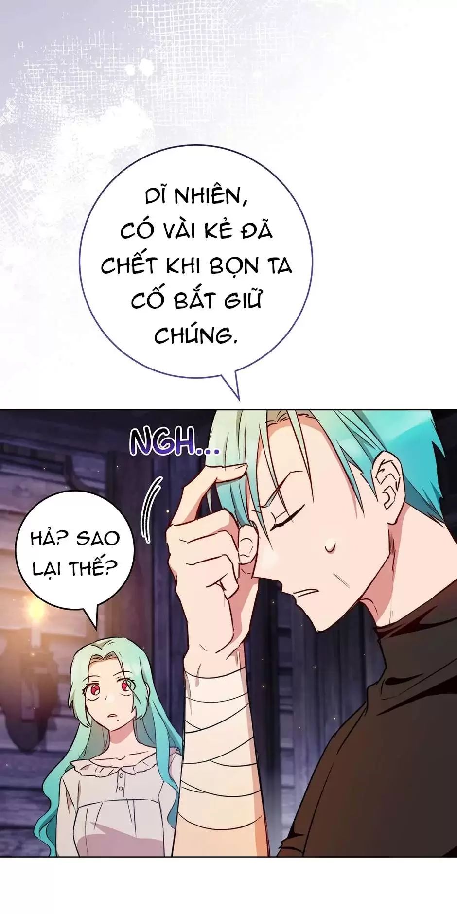 Đầu Bếp Hoàng Gia Chap 121 - Next Chap 122