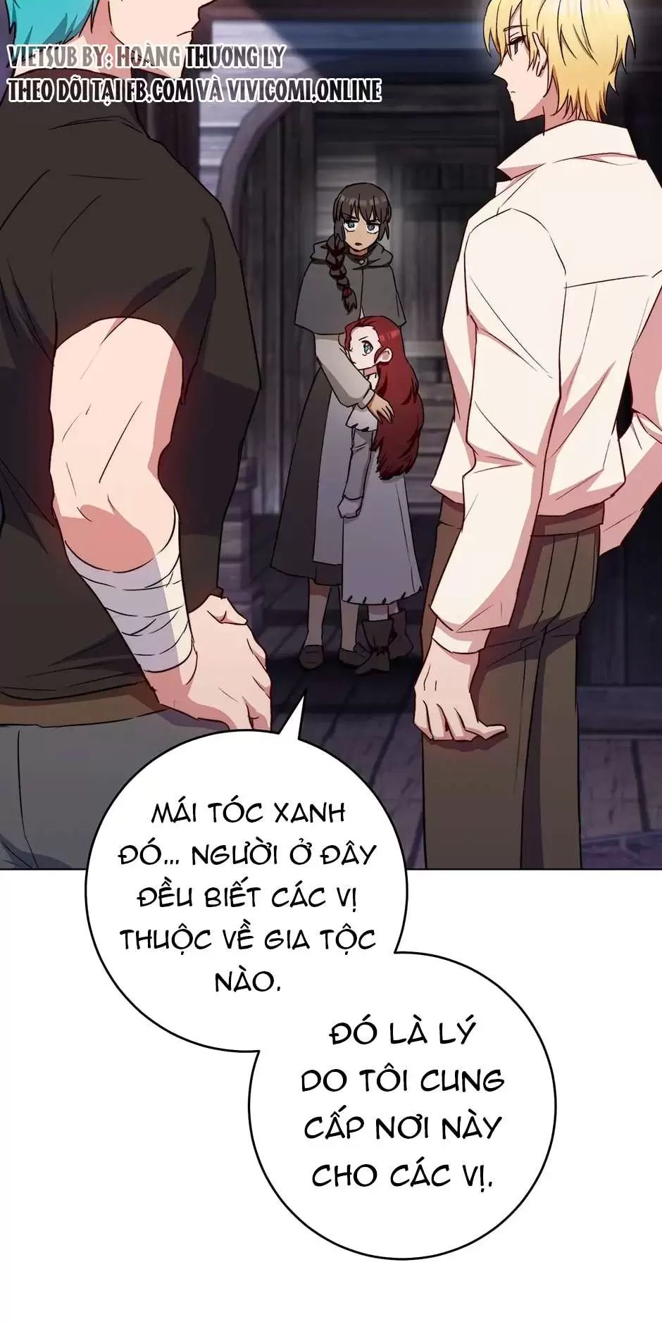 Đầu Bếp Hoàng Gia Chap 122 - Next Chap 123