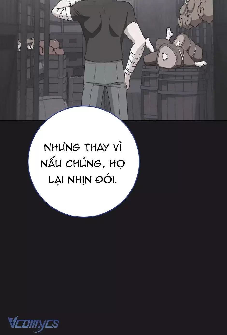 Đầu Bếp Hoàng Gia Chap 122 - Next Chap 123