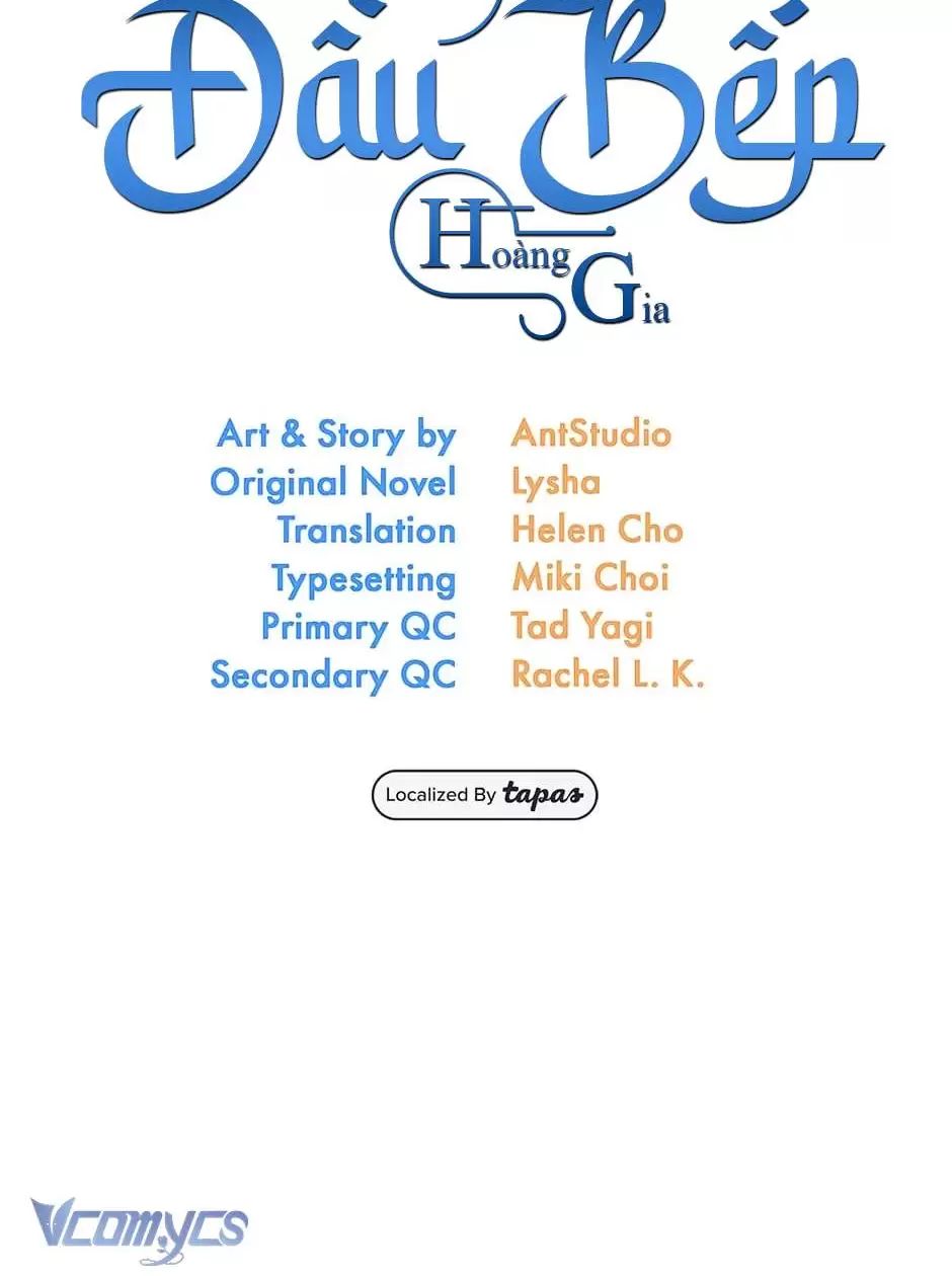 Đầu Bếp Hoàng Gia Chap 122 - Next Chap 123