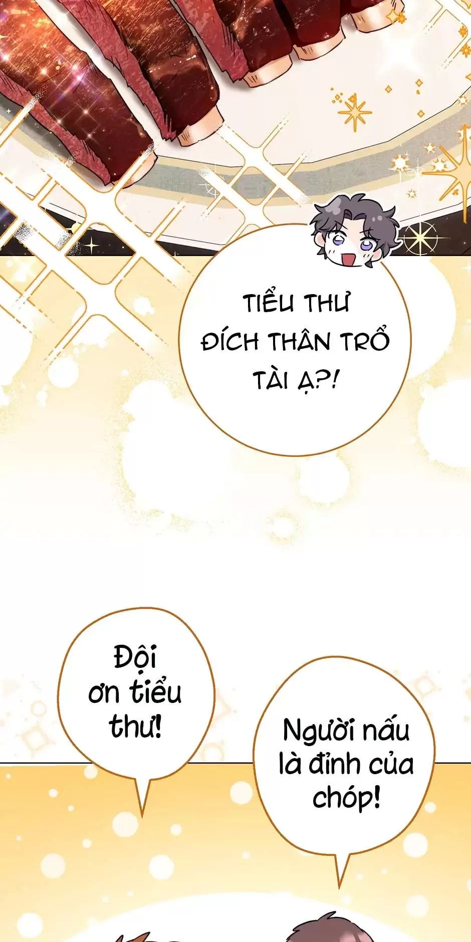 Đầu Bếp Hoàng Gia Chap 122 - Next Chap 123