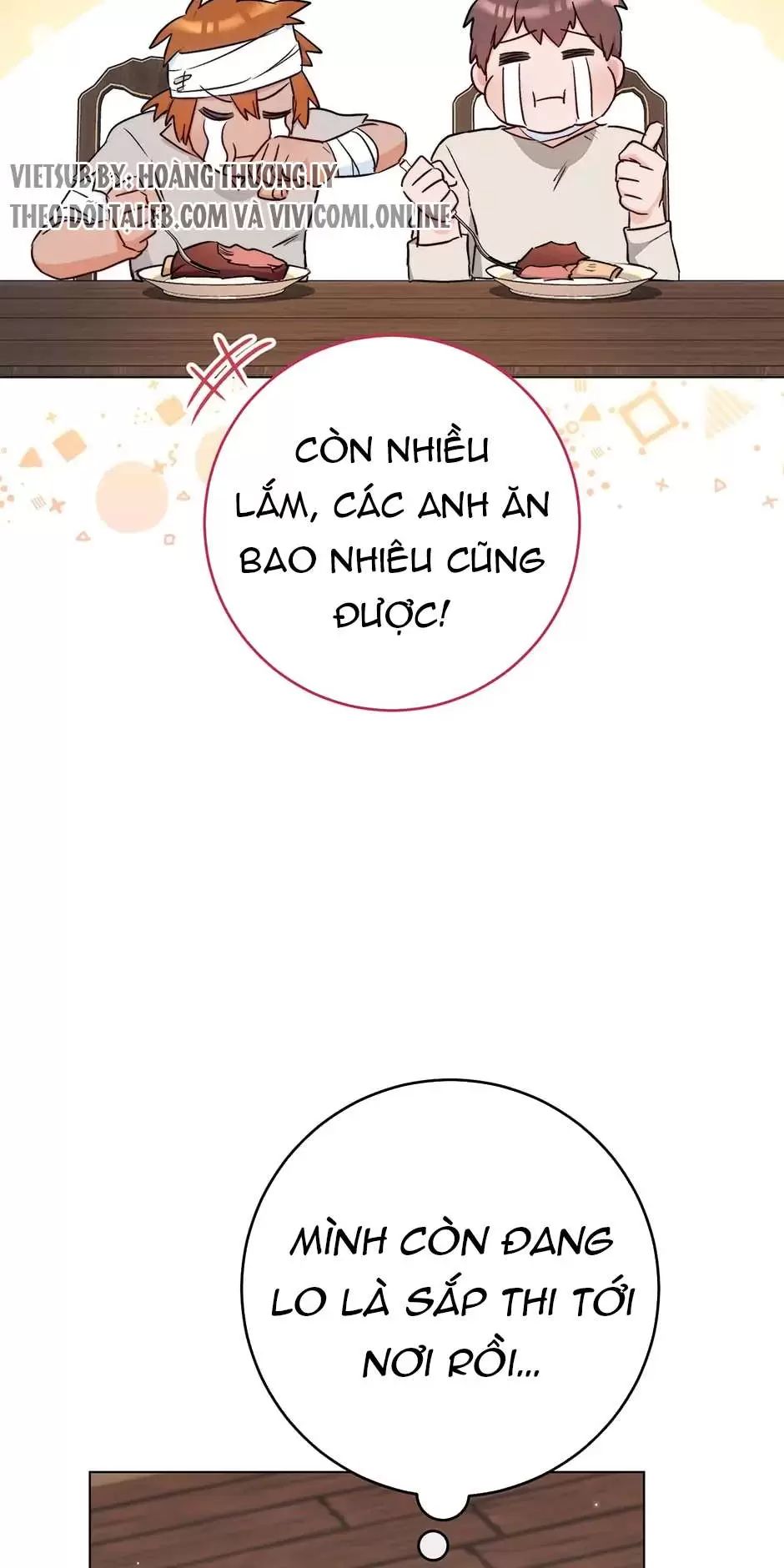Đầu Bếp Hoàng Gia Chap 122 - Next Chap 123