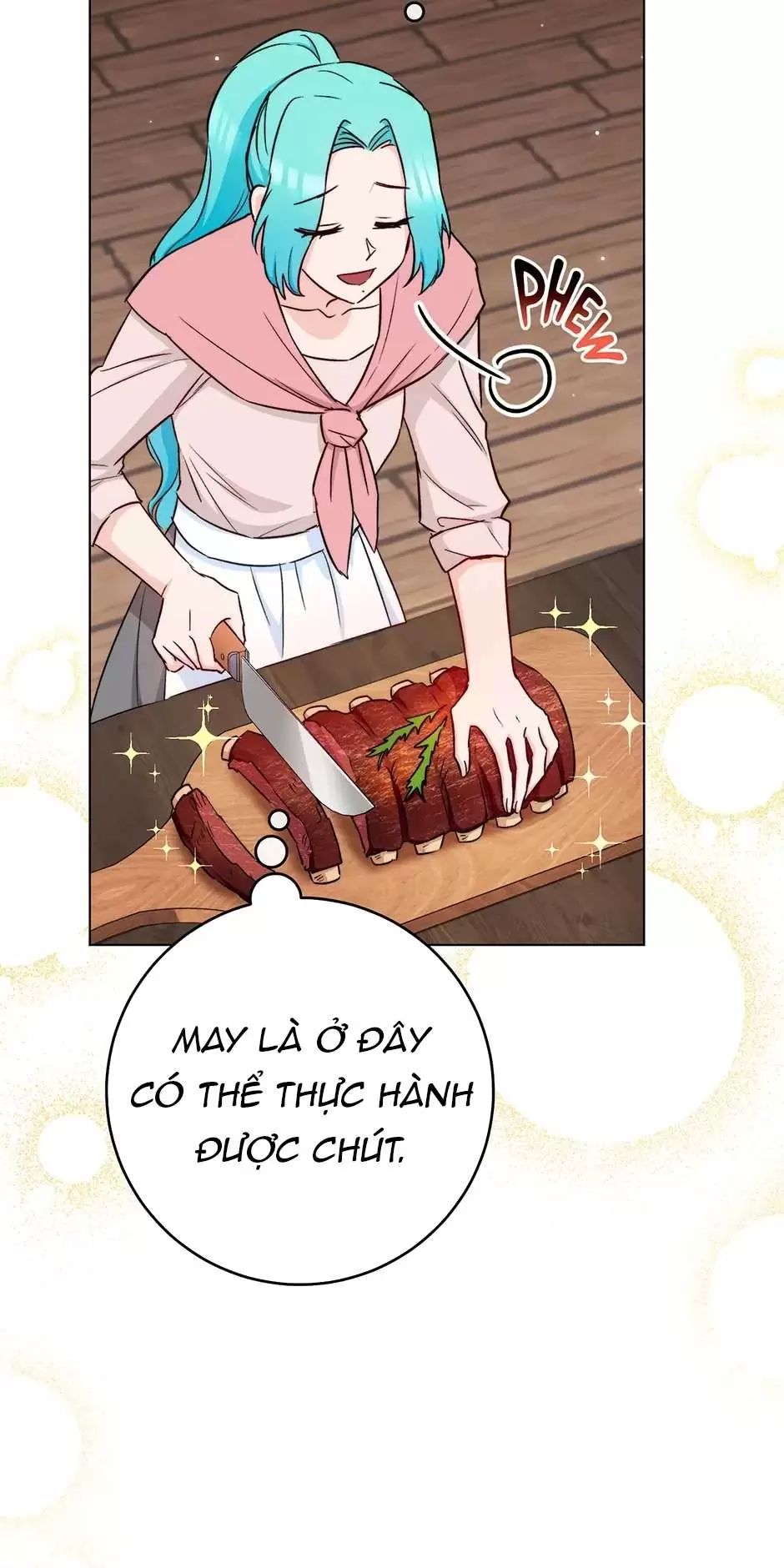 Đầu Bếp Hoàng Gia Chap 122 - Next Chap 123