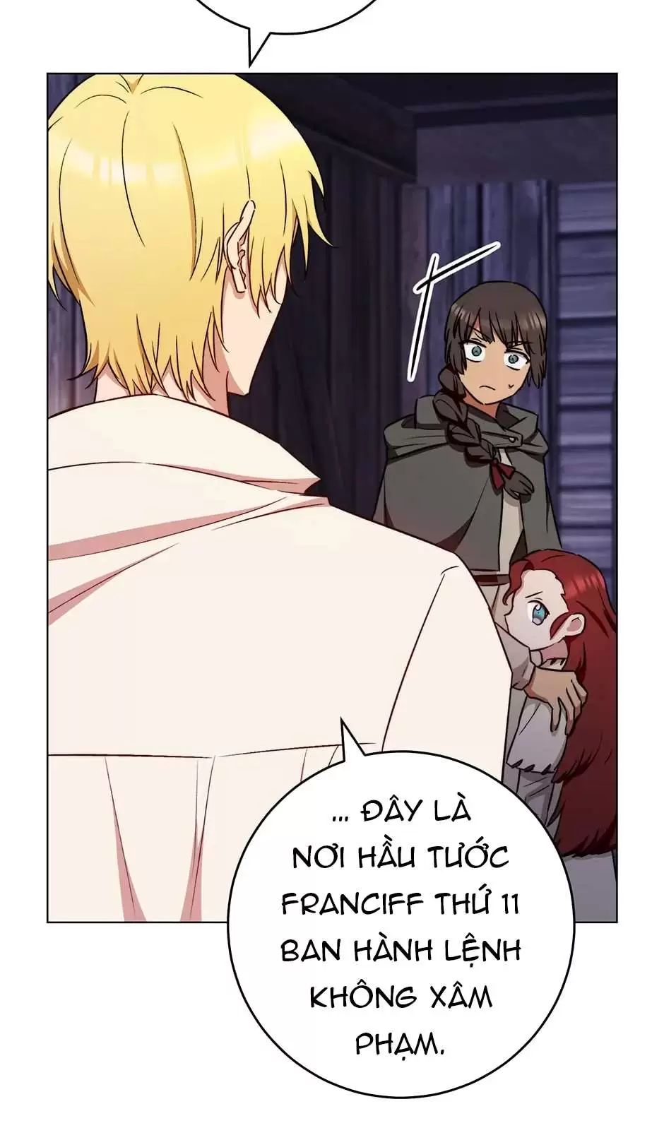 Đầu Bếp Hoàng Gia Chap 122 - Next Chap 123