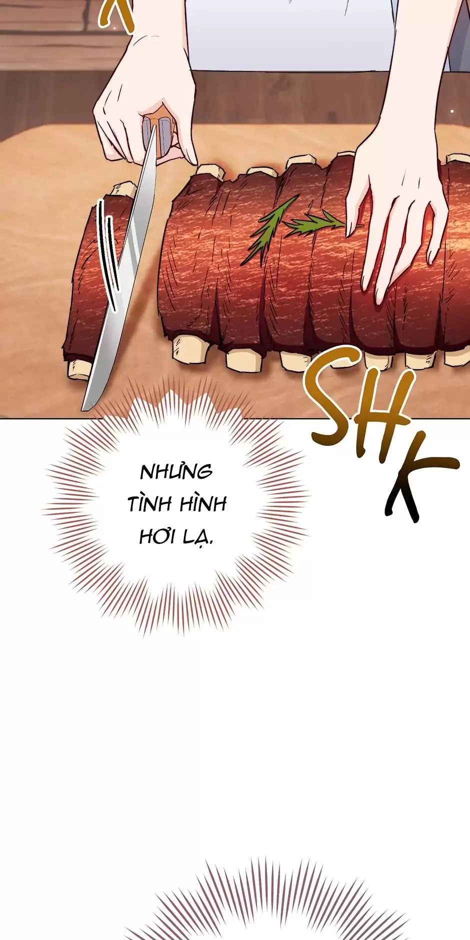 Đầu Bếp Hoàng Gia Chap 122 - Next Chap 123