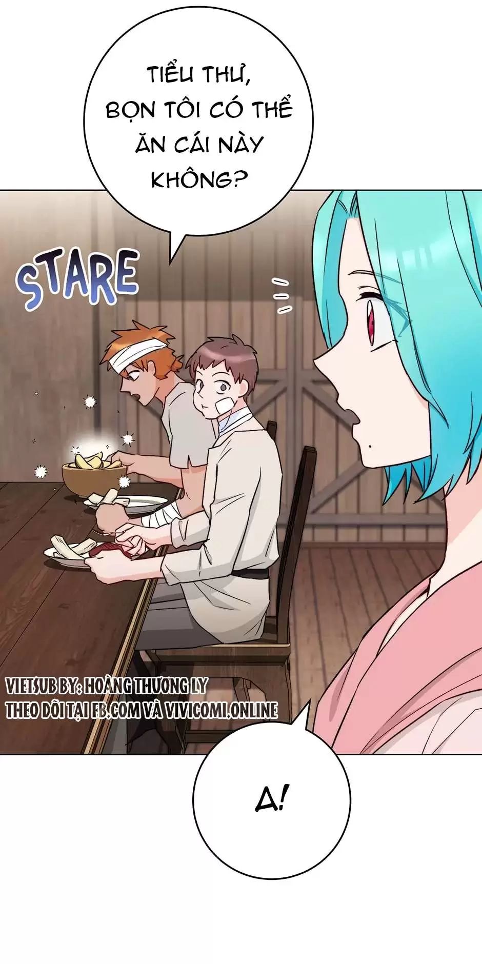 Đầu Bếp Hoàng Gia Chap 122 - Next Chap 123