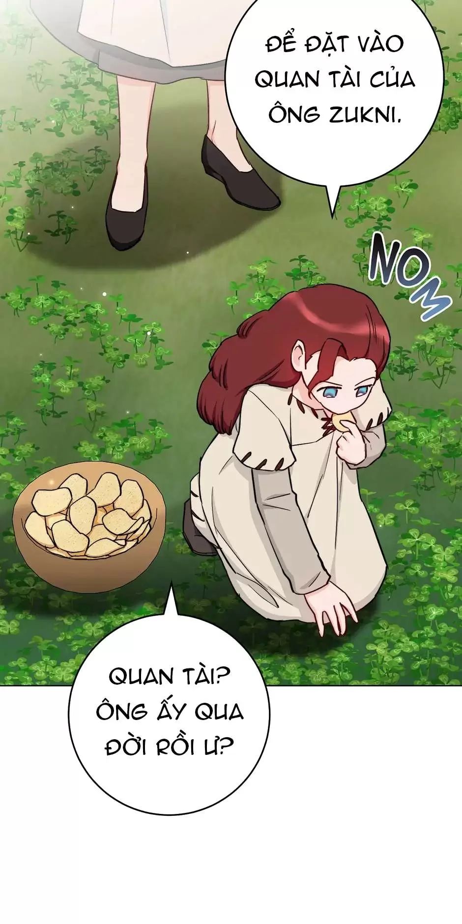 Đầu Bếp Hoàng Gia Chap 122 - Next Chap 123