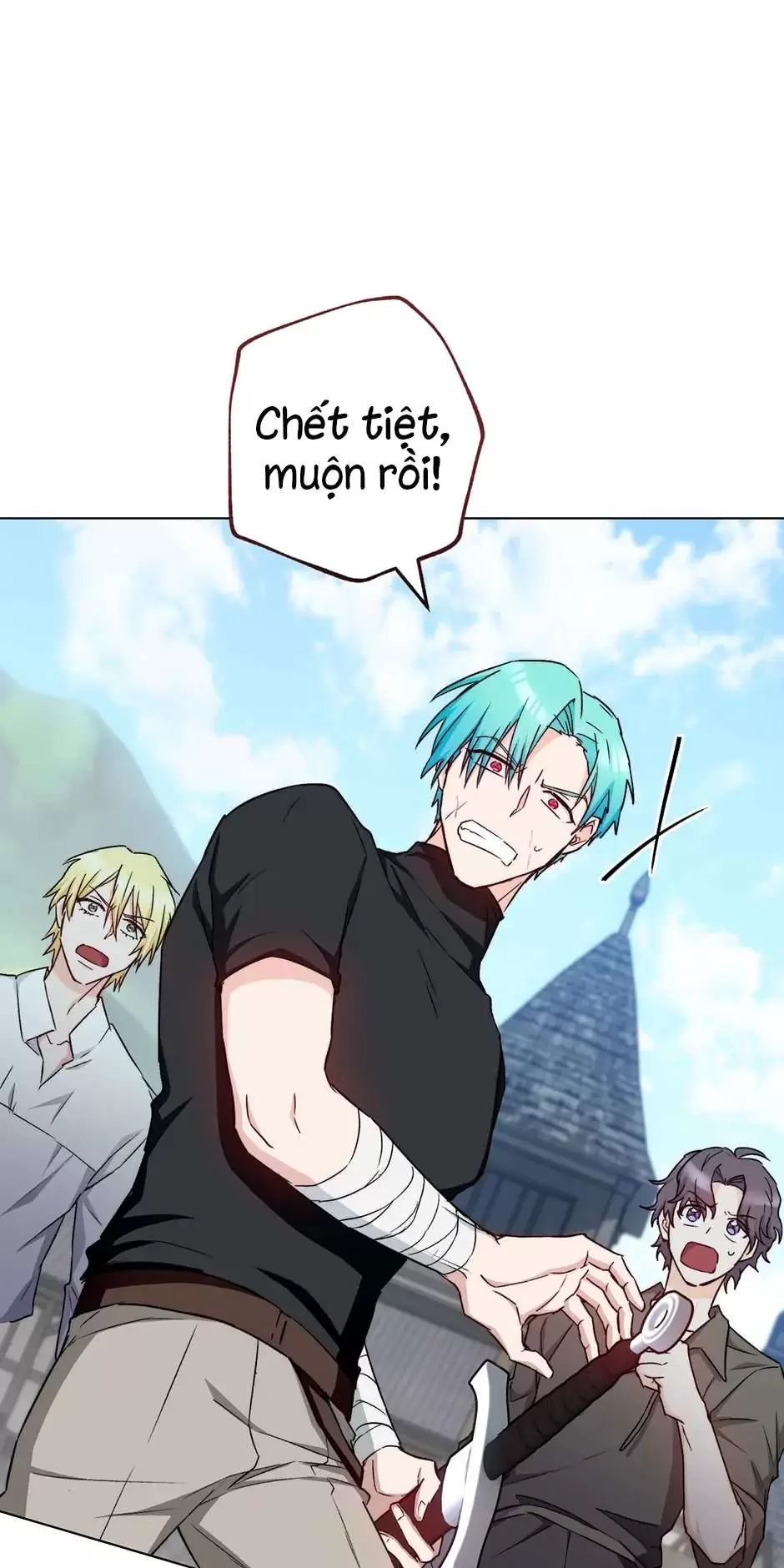 Đầu Bếp Hoàng Gia Chap 123 - Next Chap 124