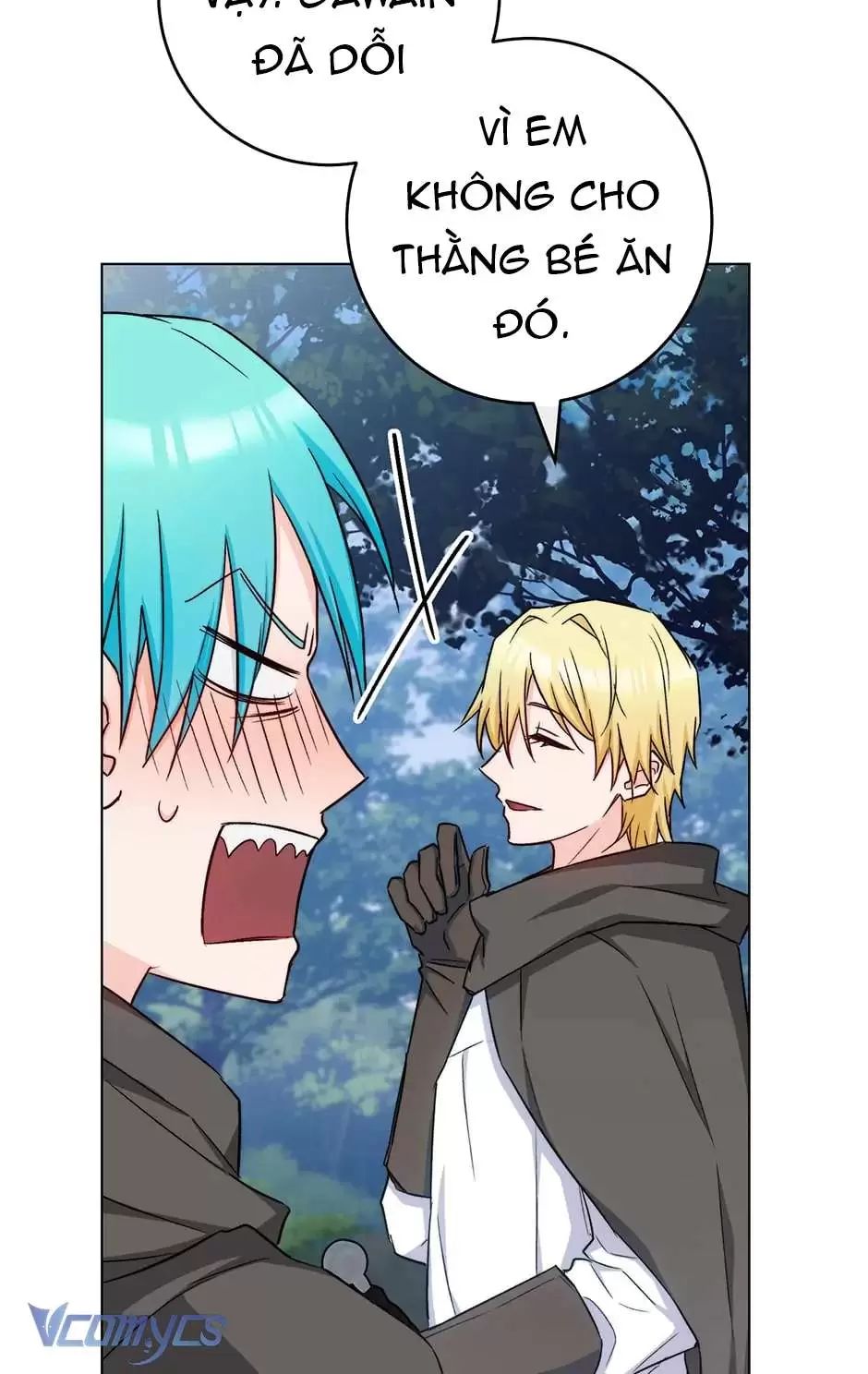 Đầu Bếp Hoàng Gia Chap 123 - Next Chap 124