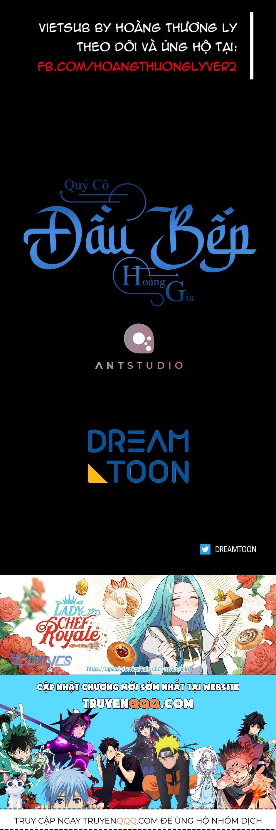 Đầu Bếp Hoàng Gia Chap 125 - Next Chap 126