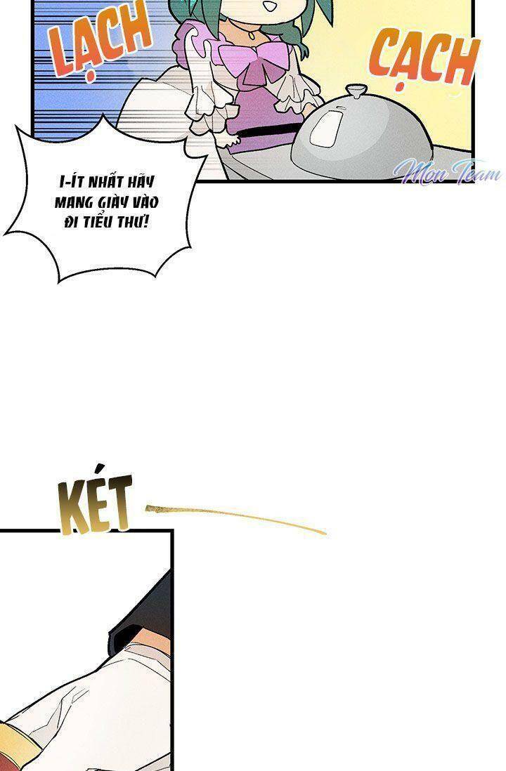 Đầu Bếp Hoàng Gia Chap 13 - Next Chap 14