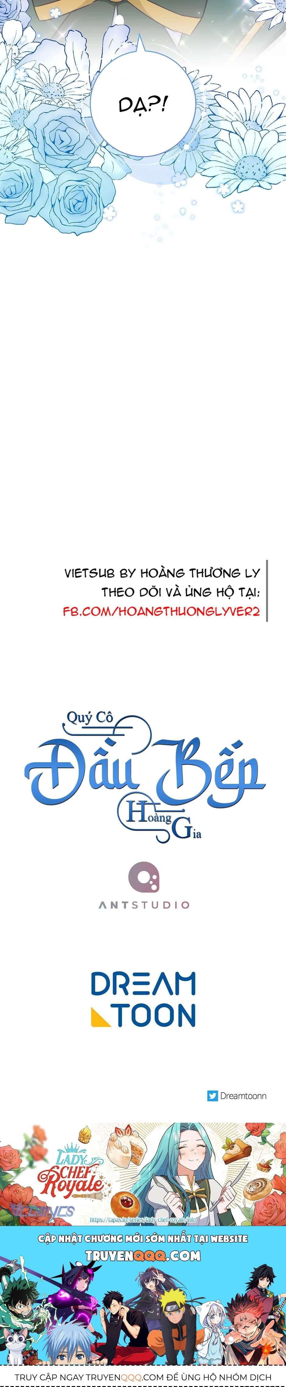Đầu Bếp Hoàng Gia Chap 130 - Next Chap 131