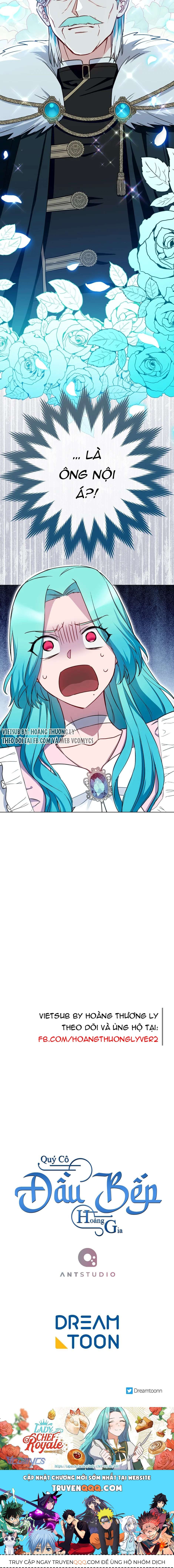 Đầu Bếp Hoàng Gia Chap 132 - Next Chap 133