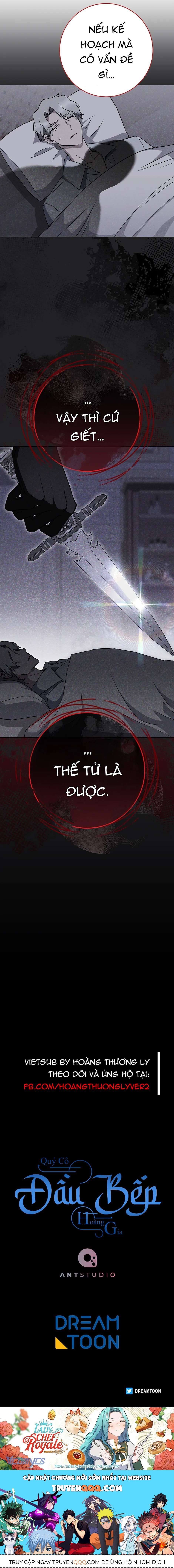 Đầu Bếp Hoàng Gia Chap 135 - Next Chap 136