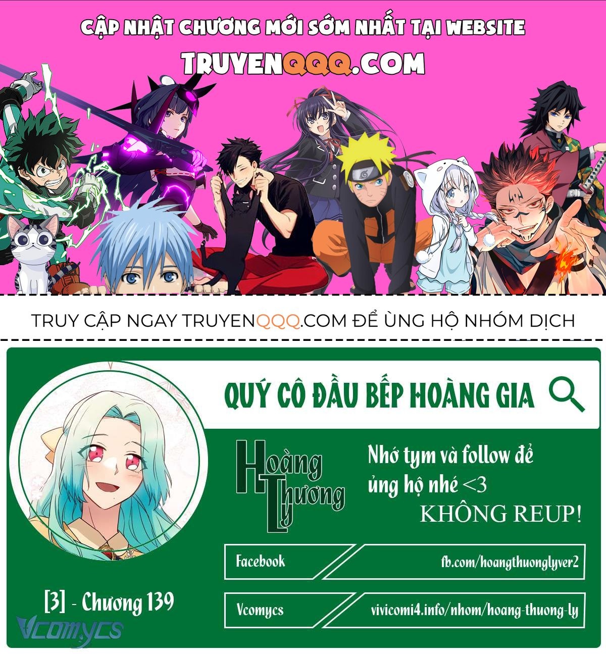 Đầu Bếp Hoàng Gia Chap 139 - Next Chap 140