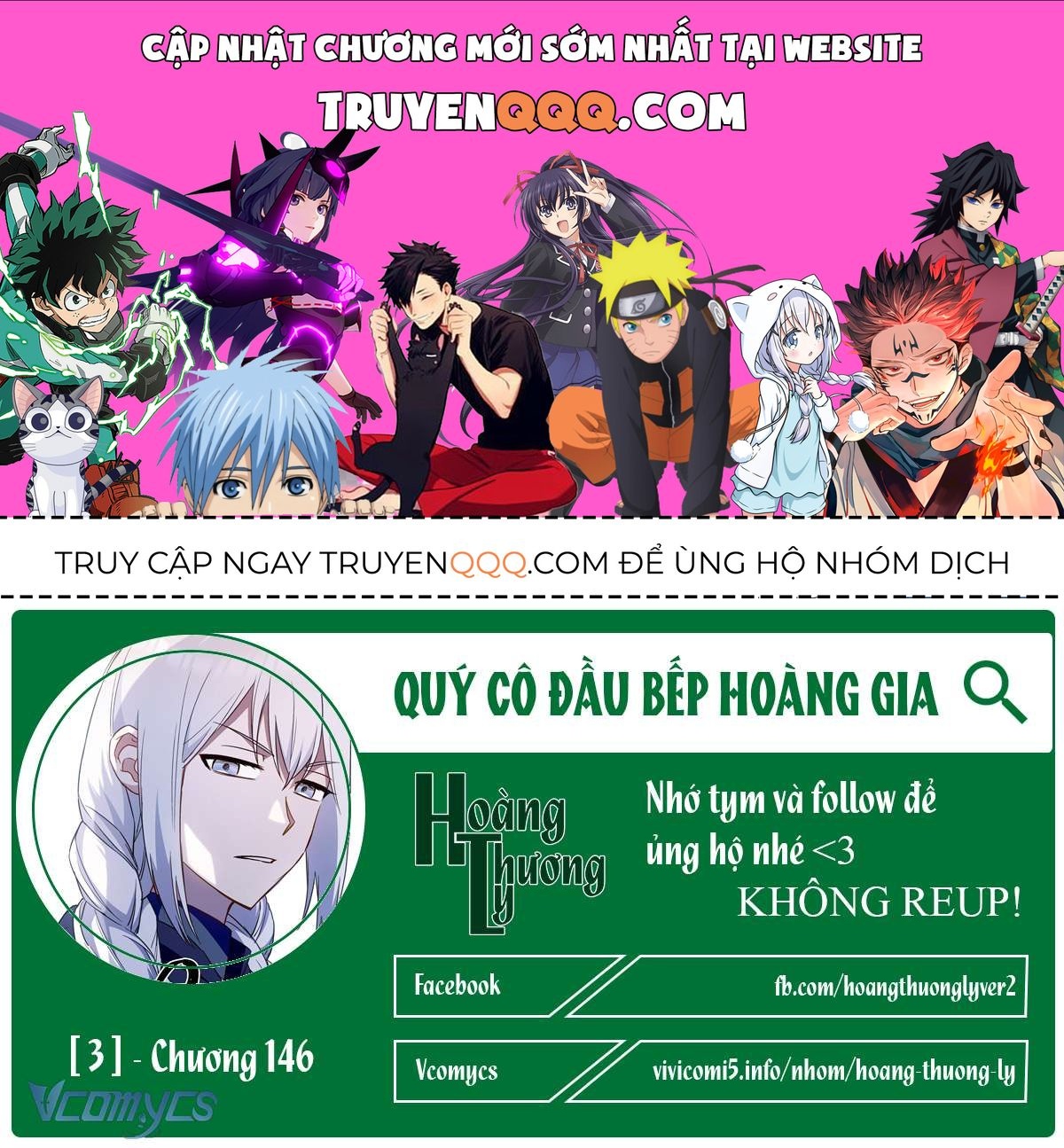 Đầu Bếp Hoàng Gia Chap 146 - Next Chap 147