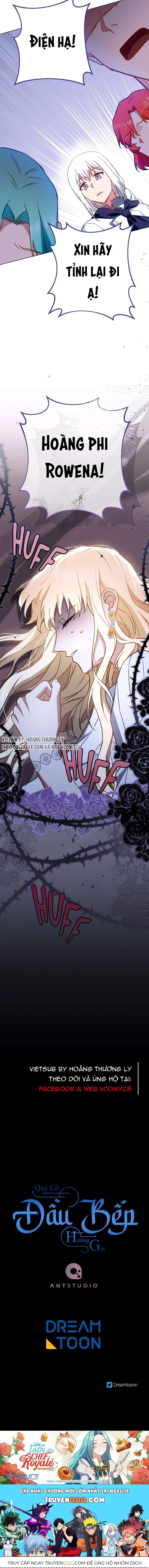 Đầu Bếp Hoàng Gia Chap 147 - Next Chap 148