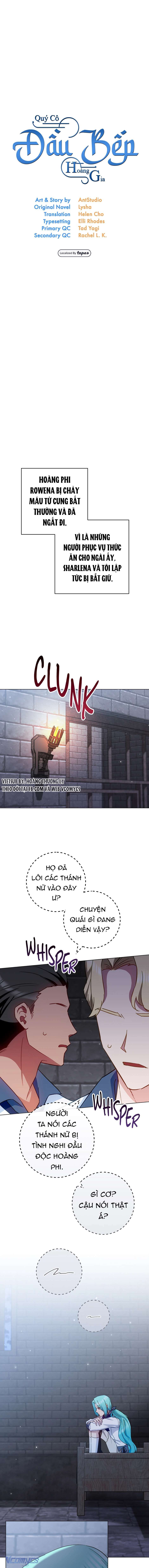 Đầu Bếp Hoàng Gia Chap 148 - Next Chap 149