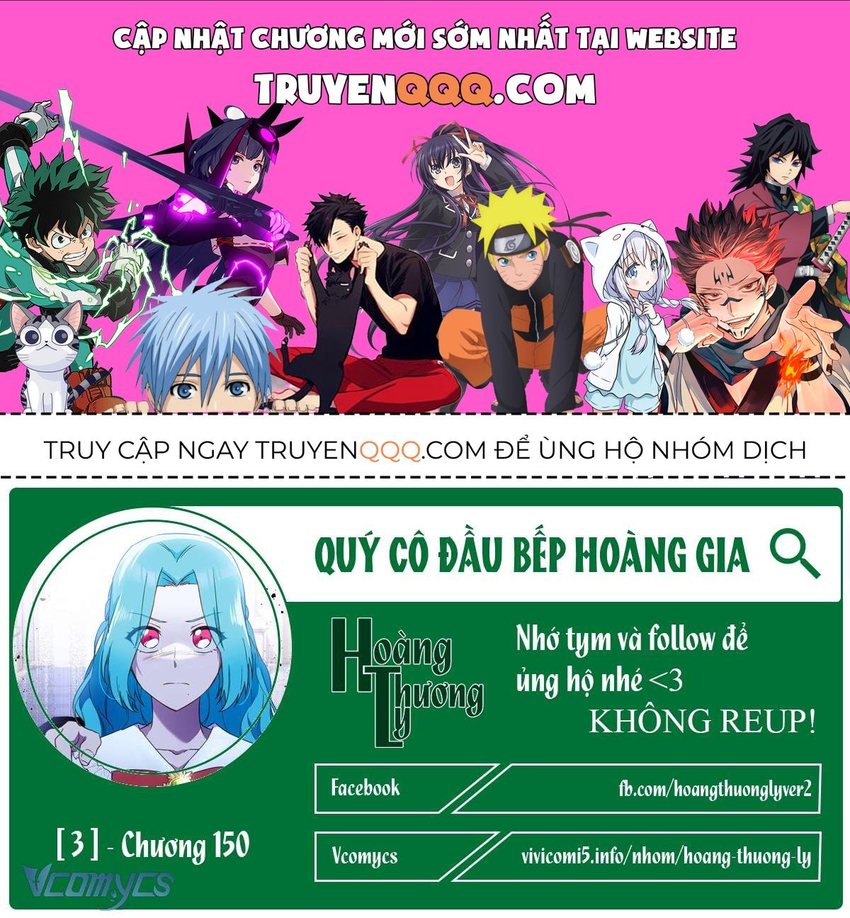 Đầu Bếp Hoàng Gia Chap 150 - Next Chap 151