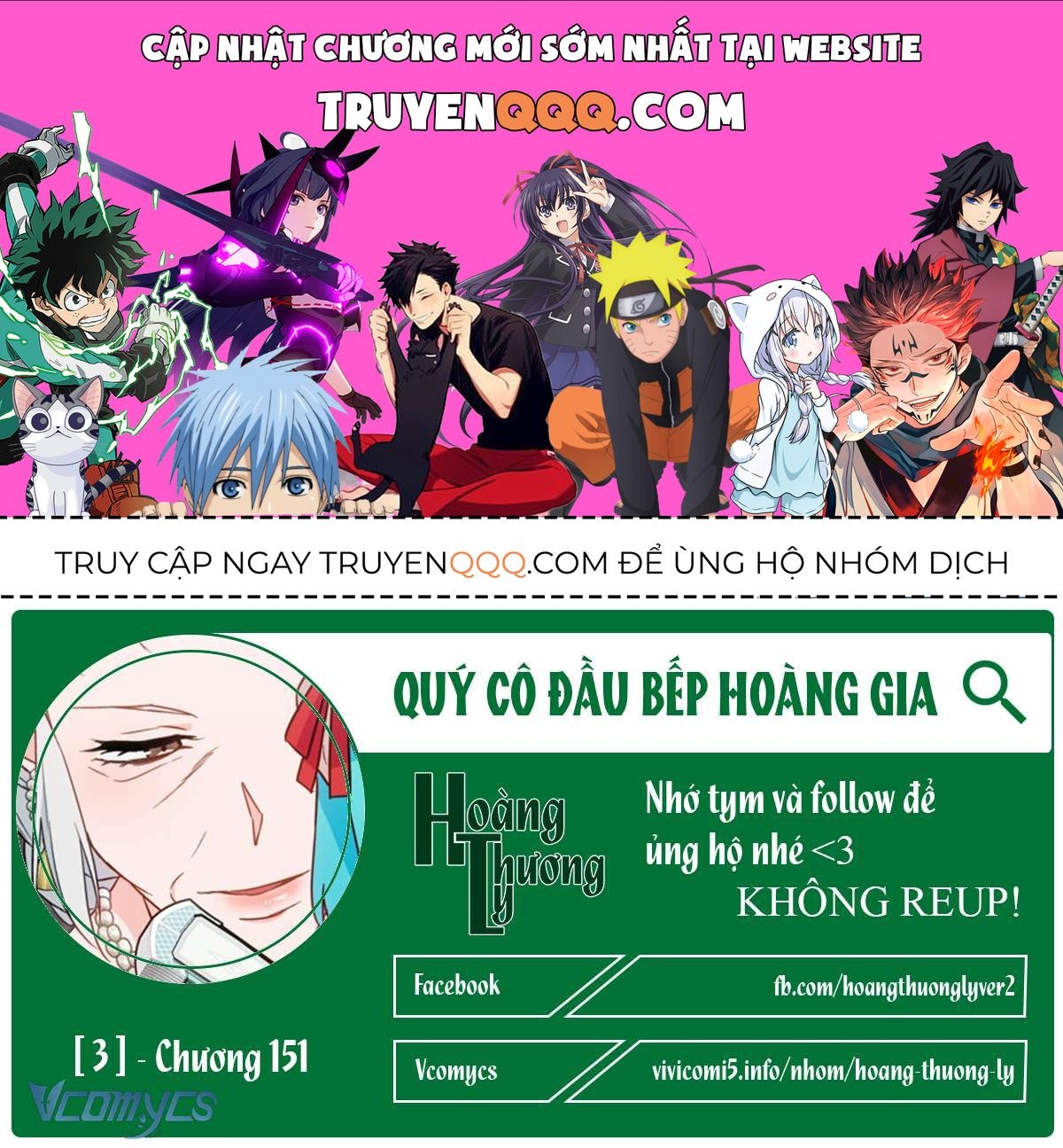 Đầu Bếp Hoàng Gia Chap 151 - Next Chap 152