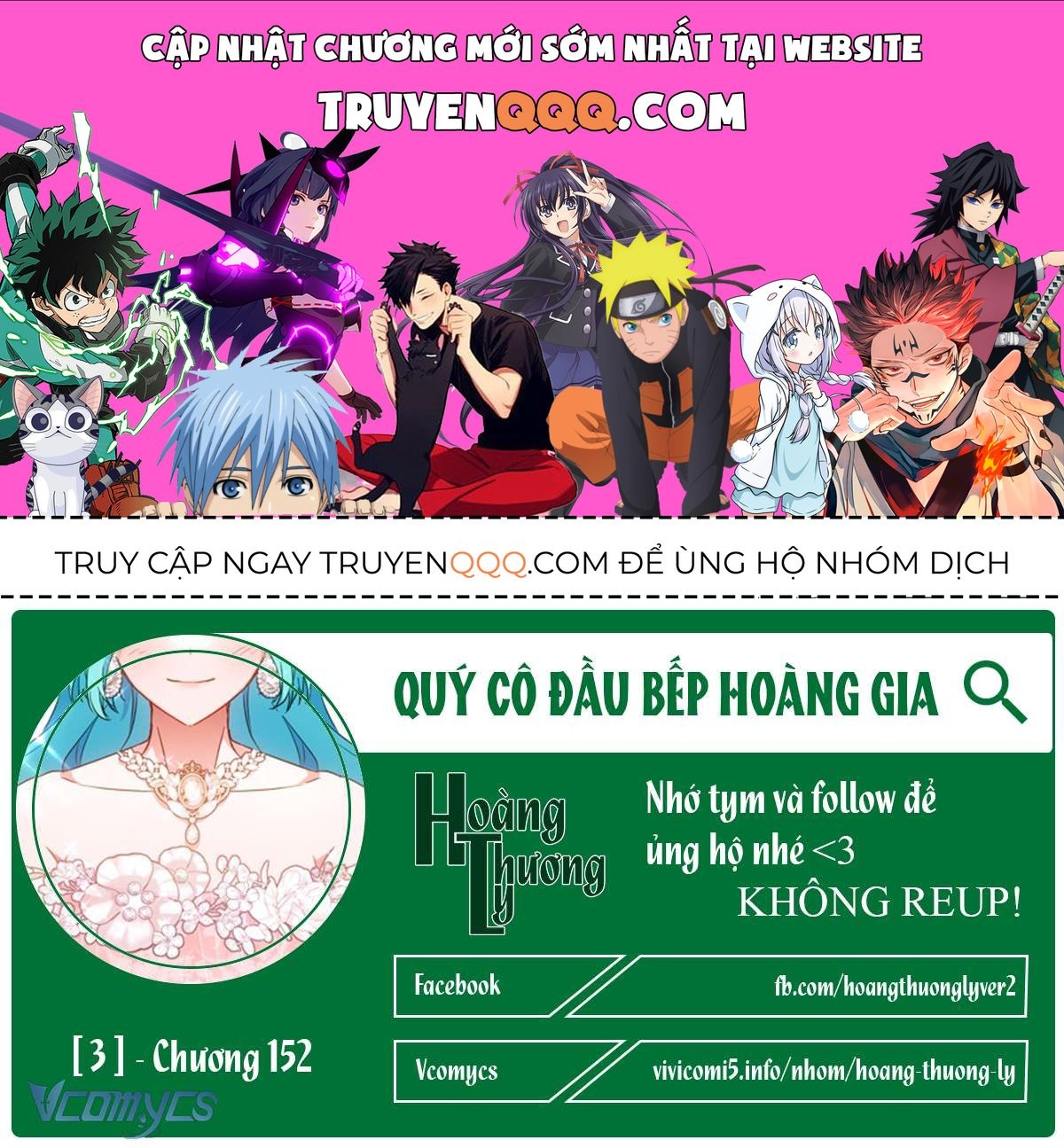 Đầu Bếp Hoàng Gia Chap 152 - Next Chap 153