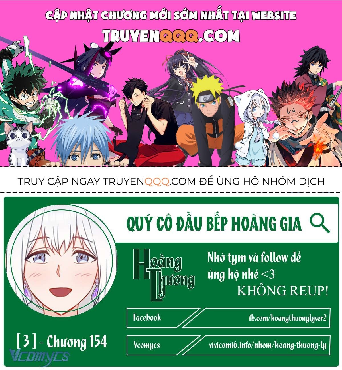 Đầu Bếp Hoàng Gia Chap 154 - Next Chap 155