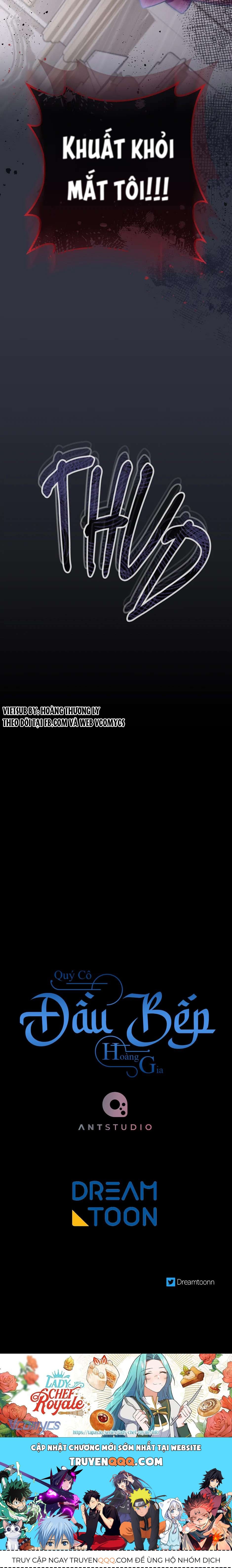 Đầu Bếp Hoàng Gia Chap 155 - Next Chap 156