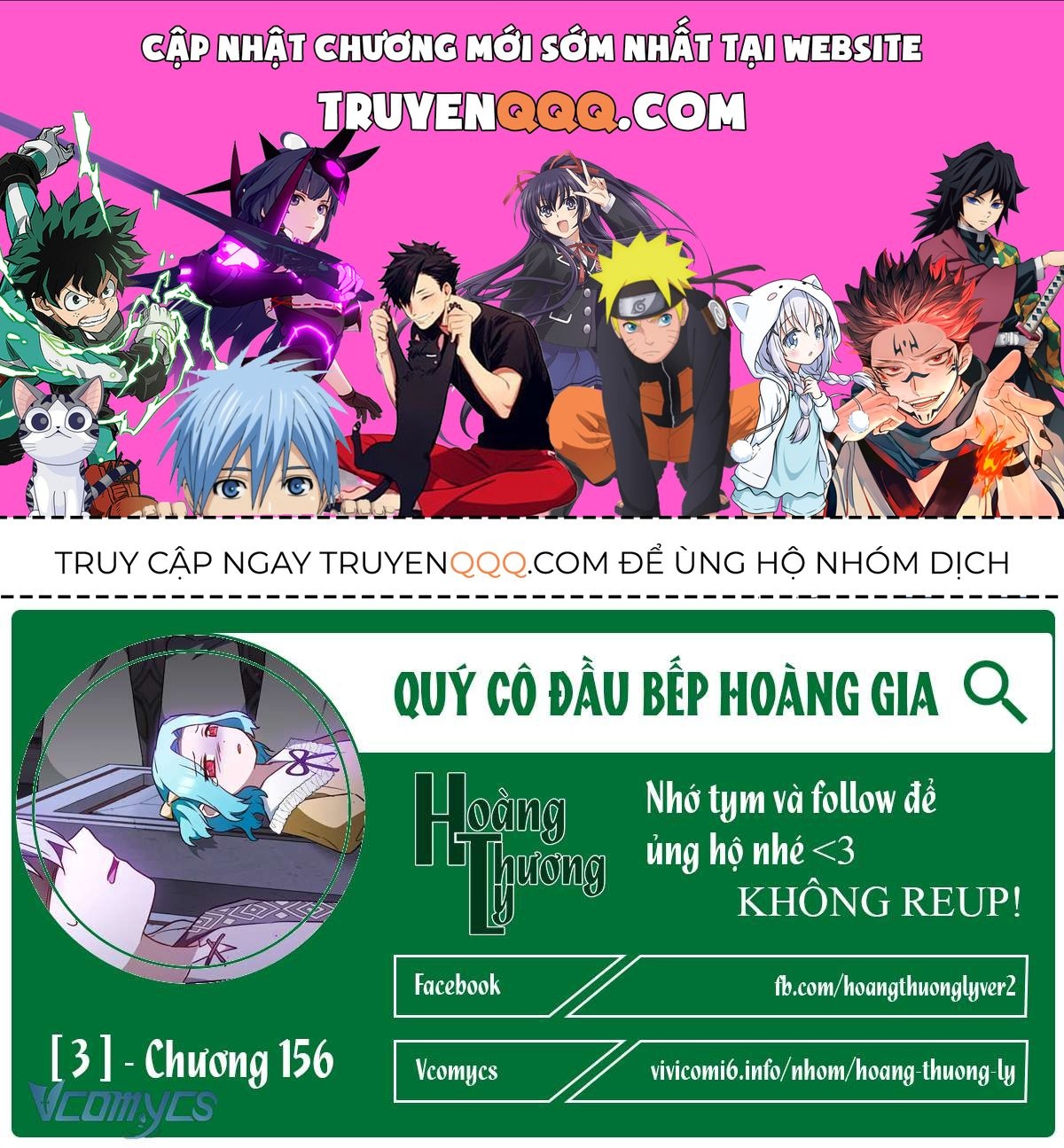 Đầu Bếp Hoàng Gia Chap 156 - Next Chap 157