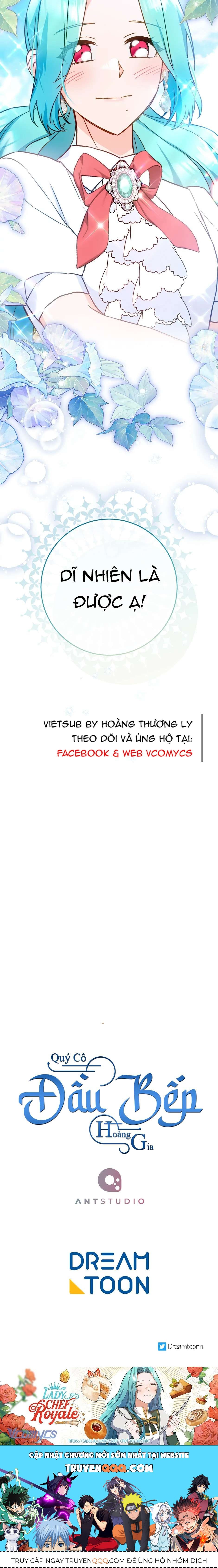 Đầu Bếp Hoàng Gia Chap 157 - Next Chap 158