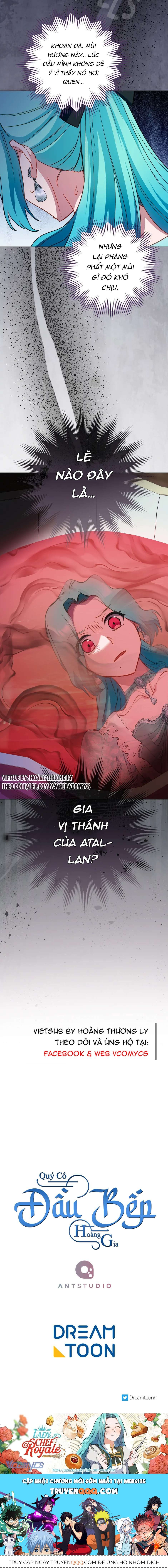 Đầu Bếp Hoàng Gia Chap 158 - Next Chap 159