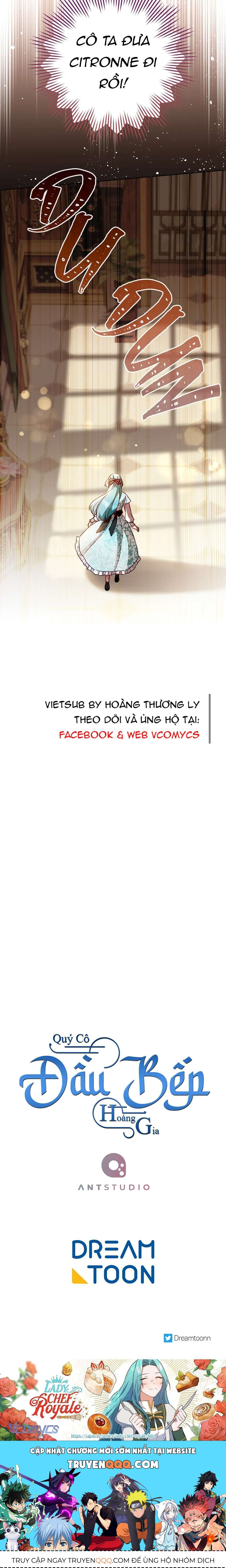 Đầu Bếp Hoàng Gia Chap 159 - Next Chap 160