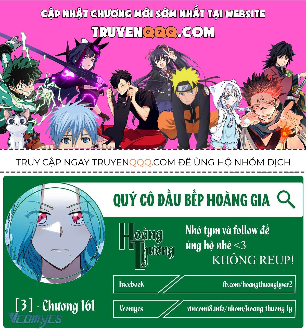 Đầu Bếp Hoàng Gia Chap 161 - Next Chap 162