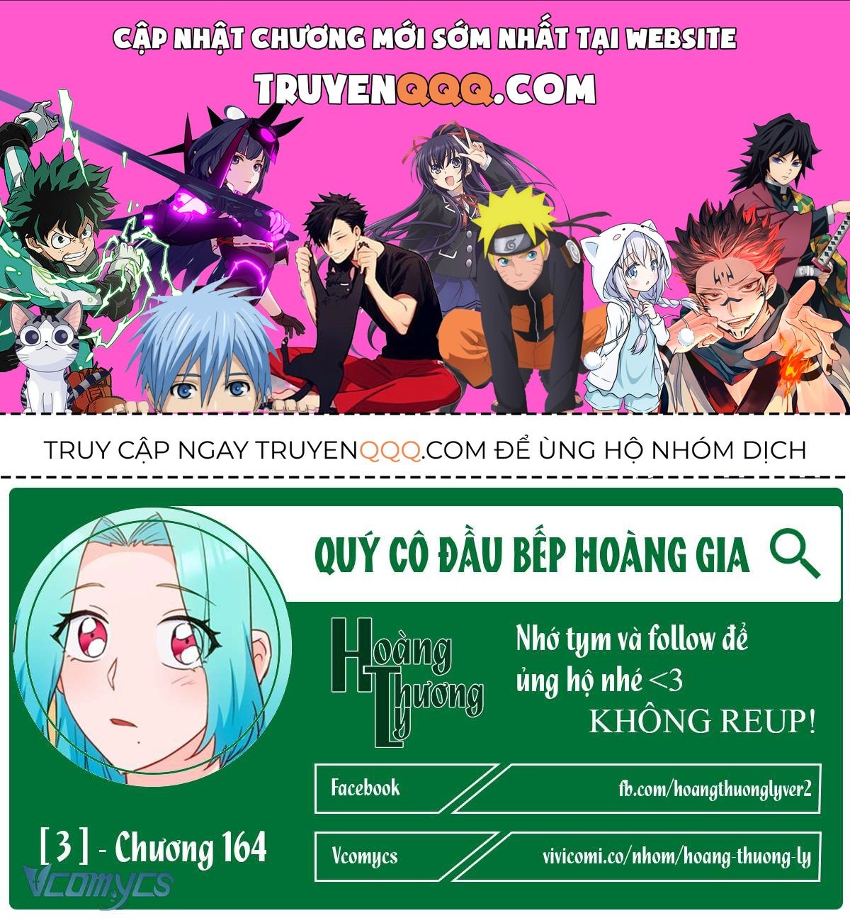 Đầu Bếp Hoàng Gia Chap 164 - Next Chap 165