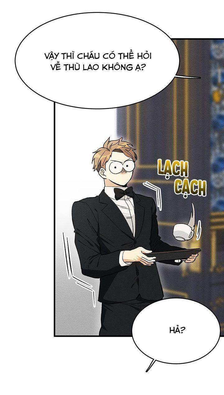 Đầu Bếp Hoàng Gia Chap 20 - Next Chap 21