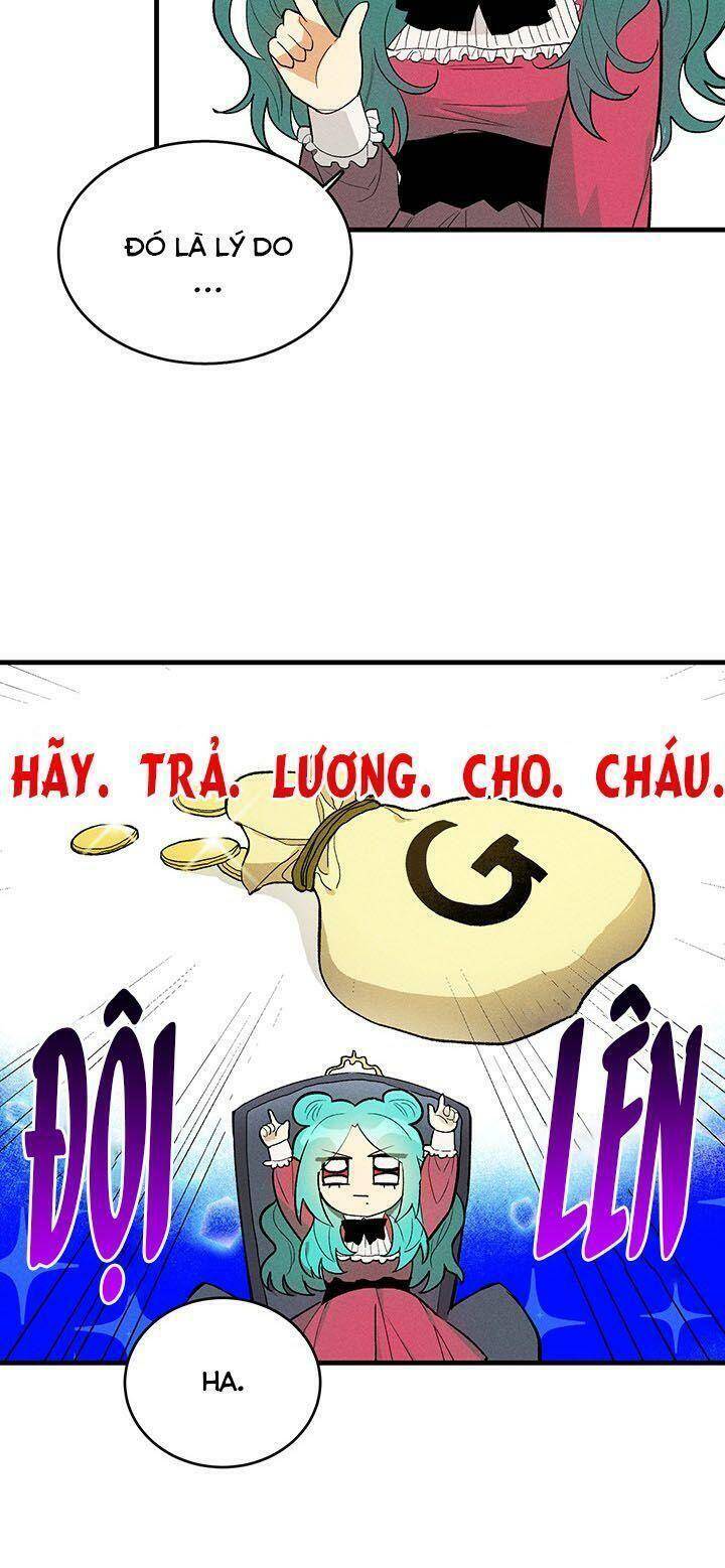Đầu Bếp Hoàng Gia Chap 20 - Next Chap 21