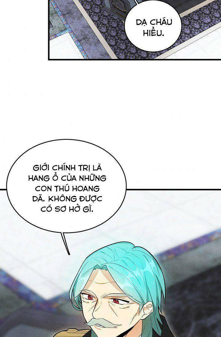 Đầu Bếp Hoàng Gia Chap 20 - Next Chap 21