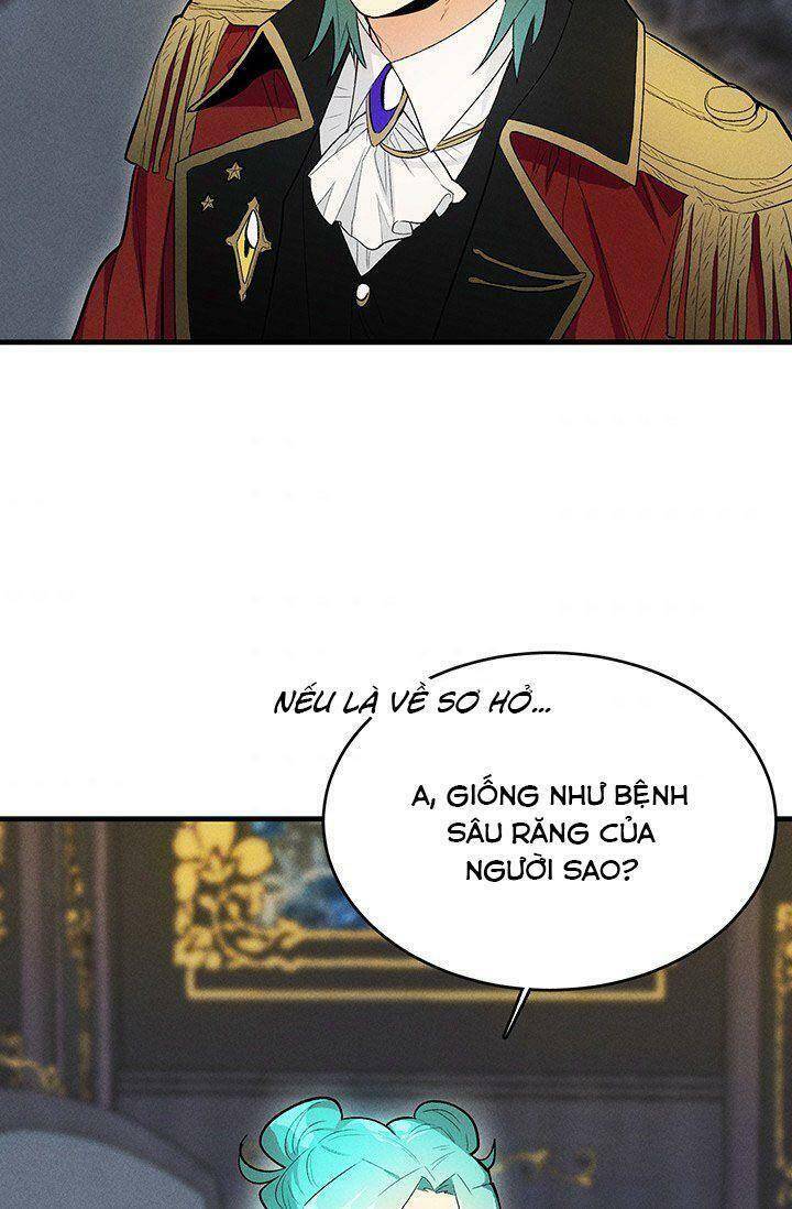 Đầu Bếp Hoàng Gia Chap 20 - Next Chap 21