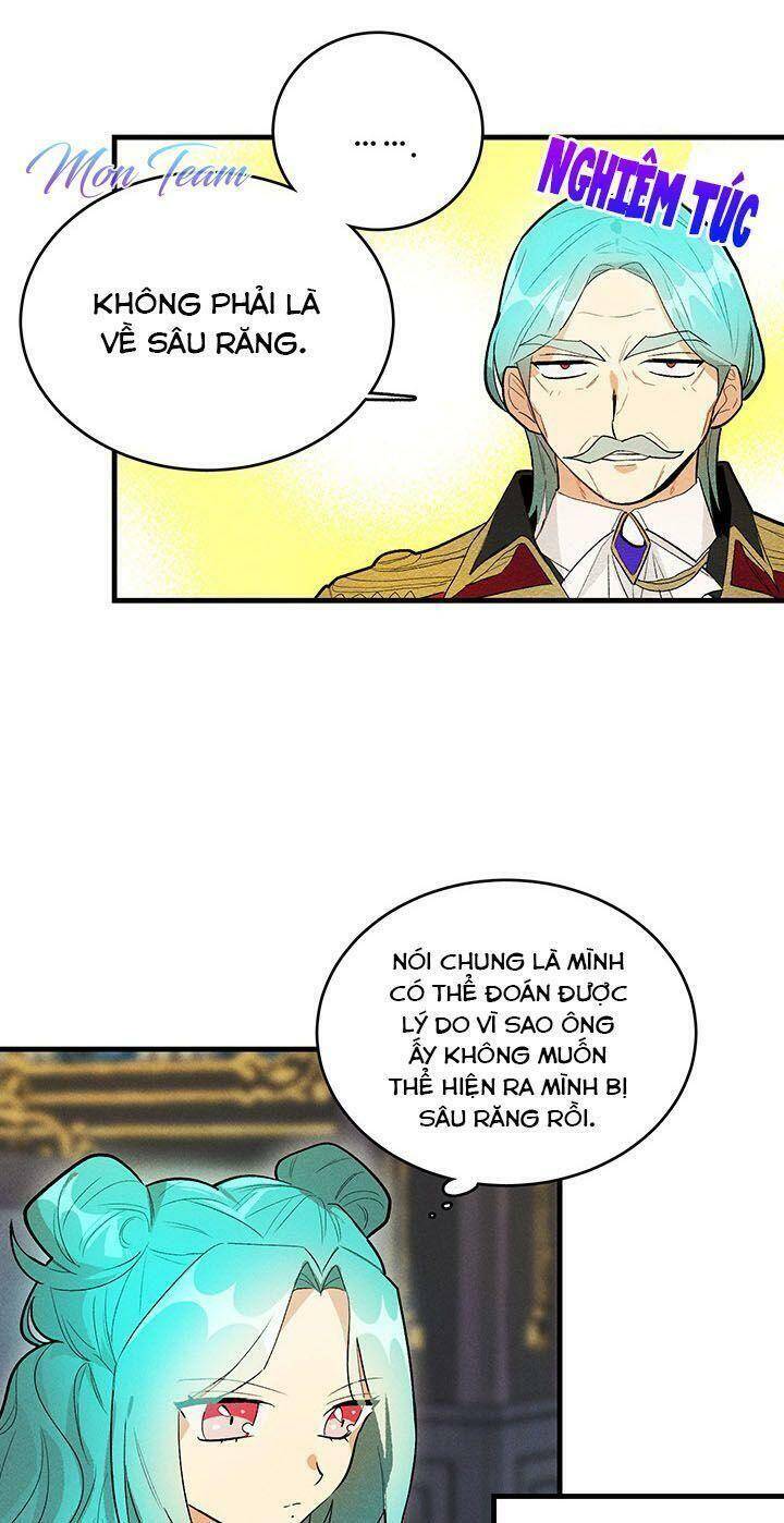 Đầu Bếp Hoàng Gia Chap 20 - Next Chap 21