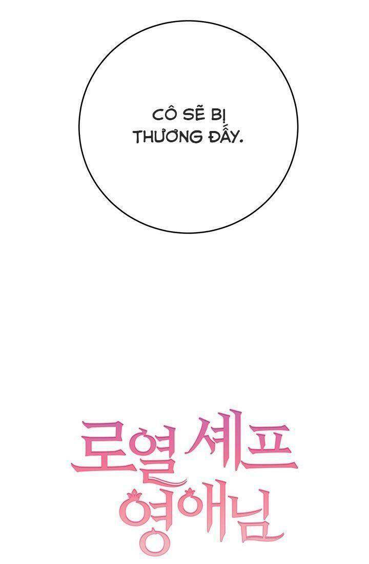 Đầu Bếp Hoàng Gia Chap 20 - Next Chap 21