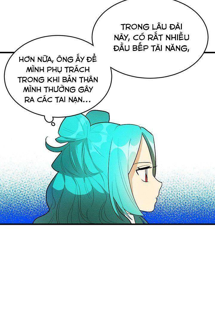 Đầu Bếp Hoàng Gia Chap 20 - Next Chap 21