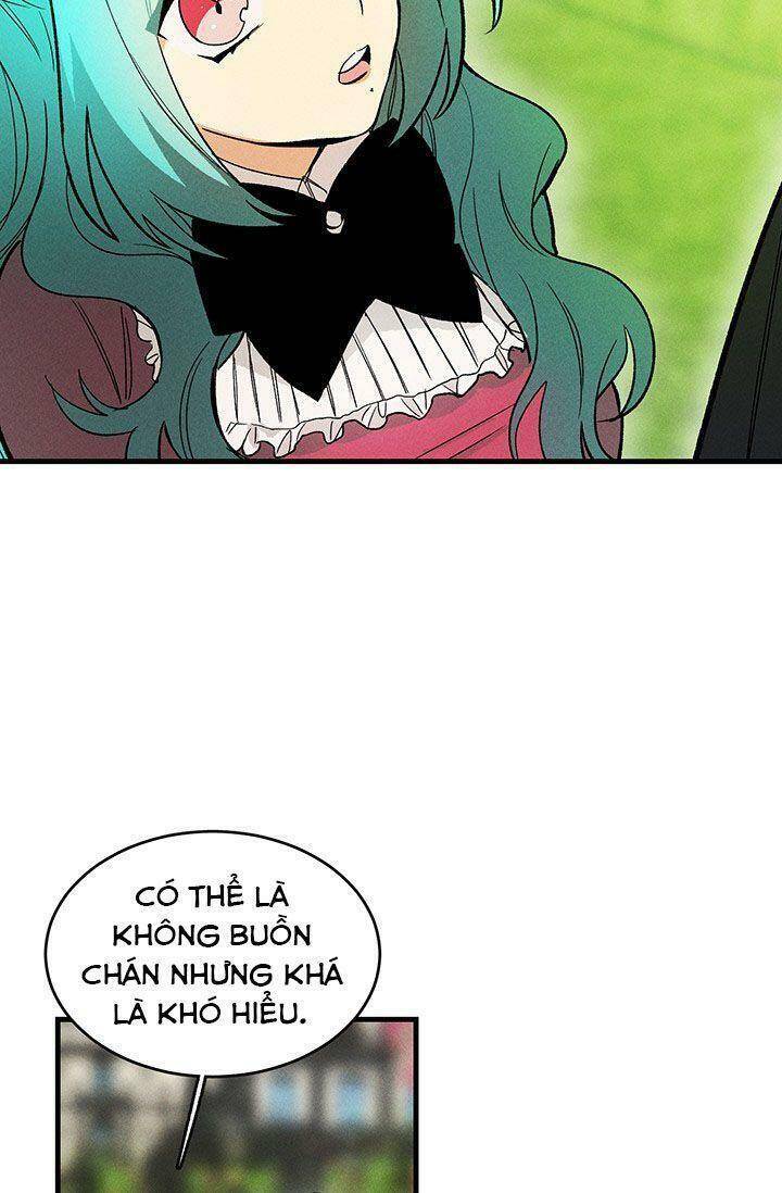 Đầu Bếp Hoàng Gia Chap 21 - Next Chap 22