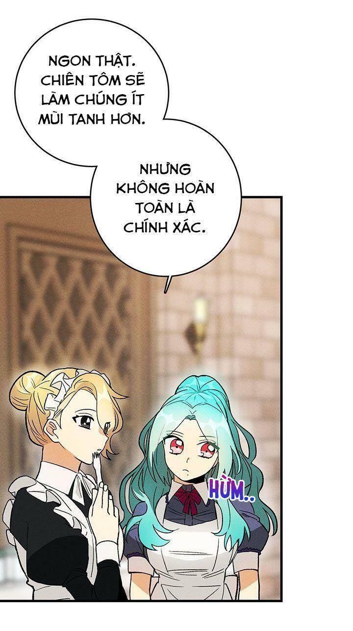 Đầu Bếp Hoàng Gia Chap 21 - Next Chap 22