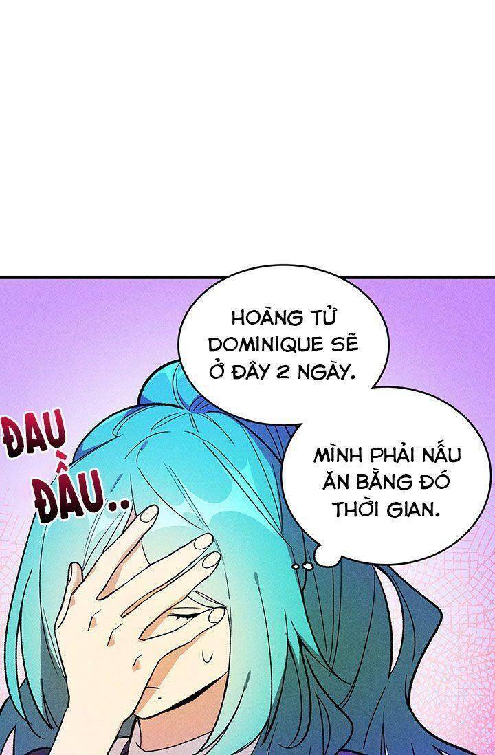Đầu Bếp Hoàng Gia Chap 21 - Next Chap 22
