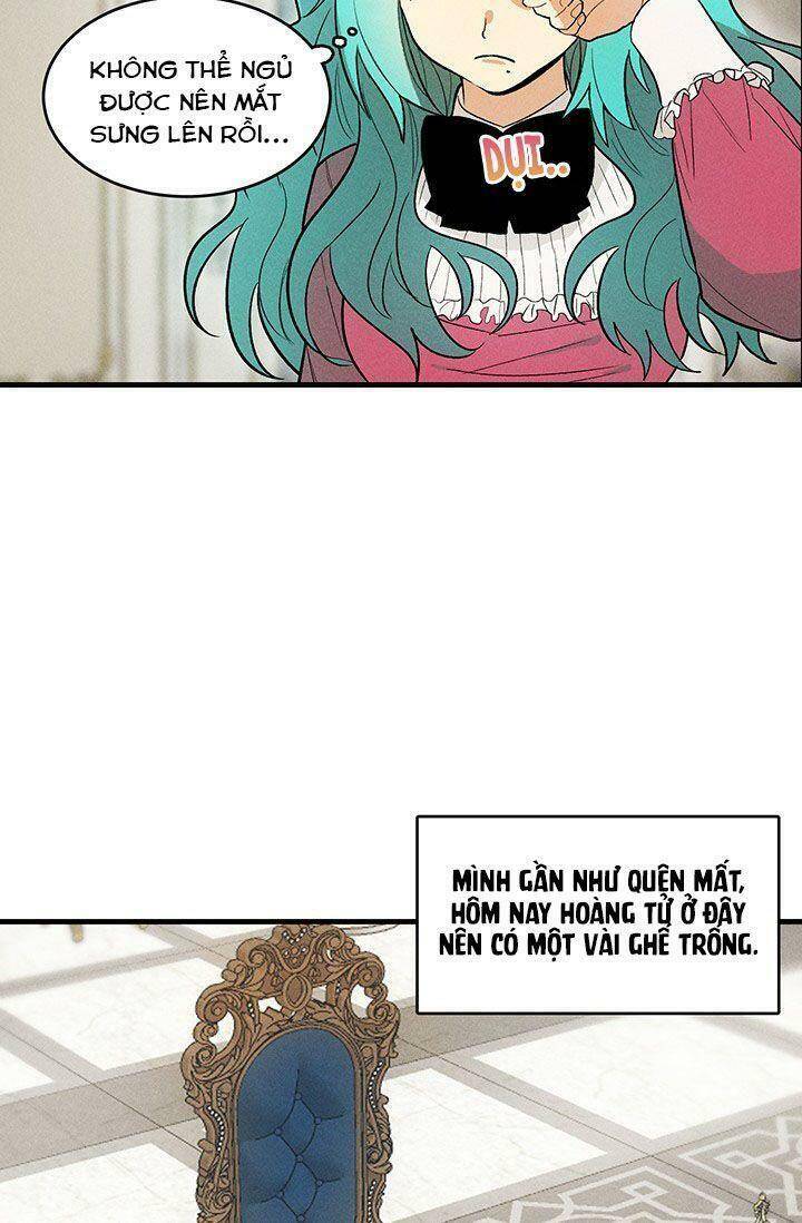 Đầu Bếp Hoàng Gia Chap 21 - Next Chap 22