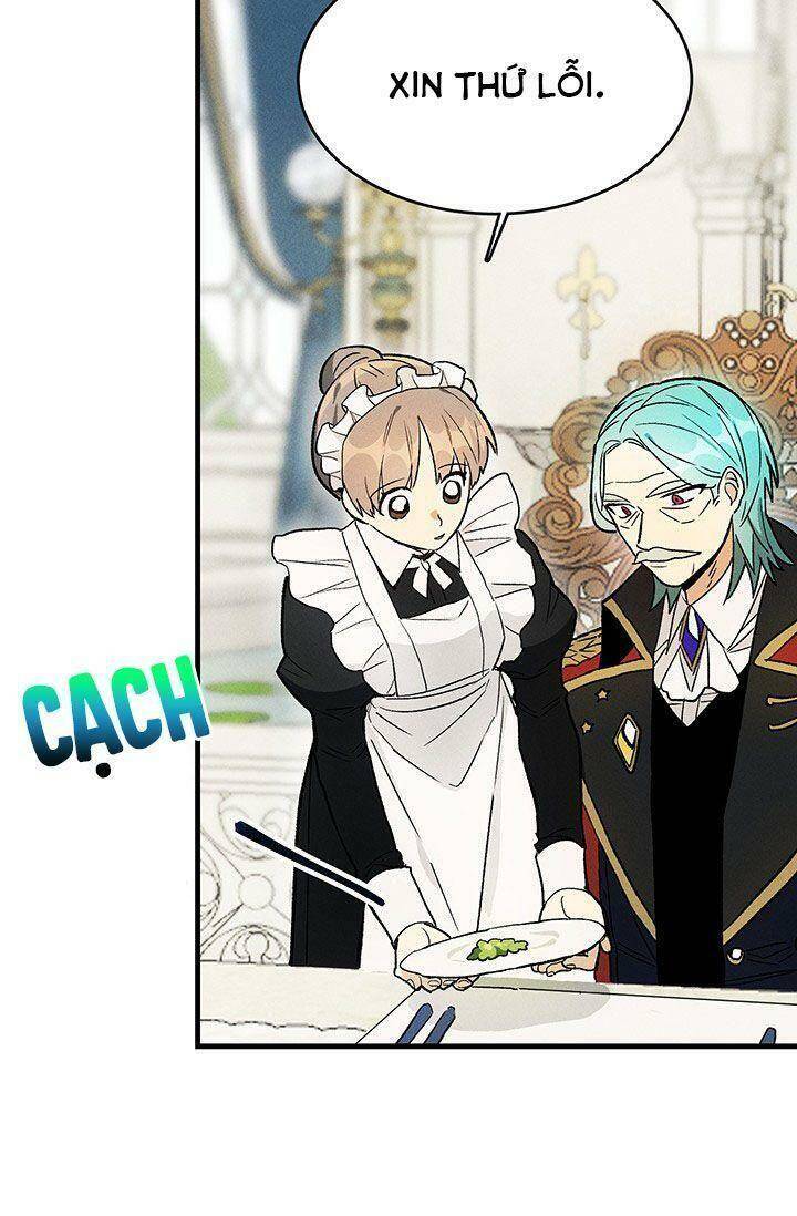 Đầu Bếp Hoàng Gia Chap 21 - Next Chap 22