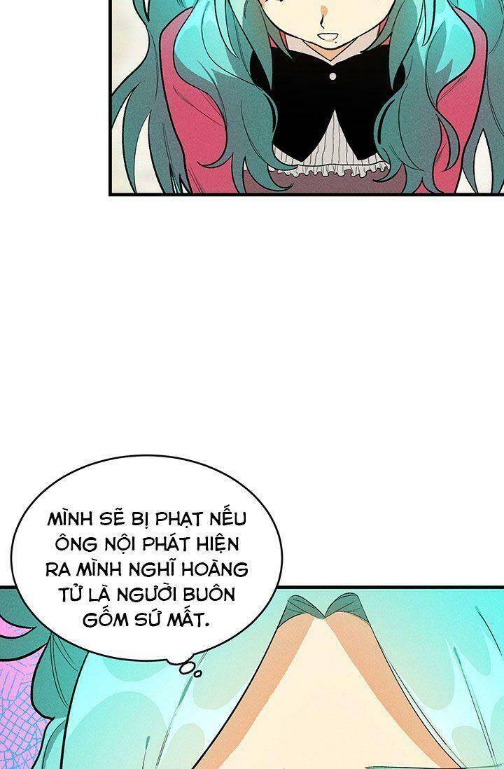 Đầu Bếp Hoàng Gia Chap 21 - Next Chap 22